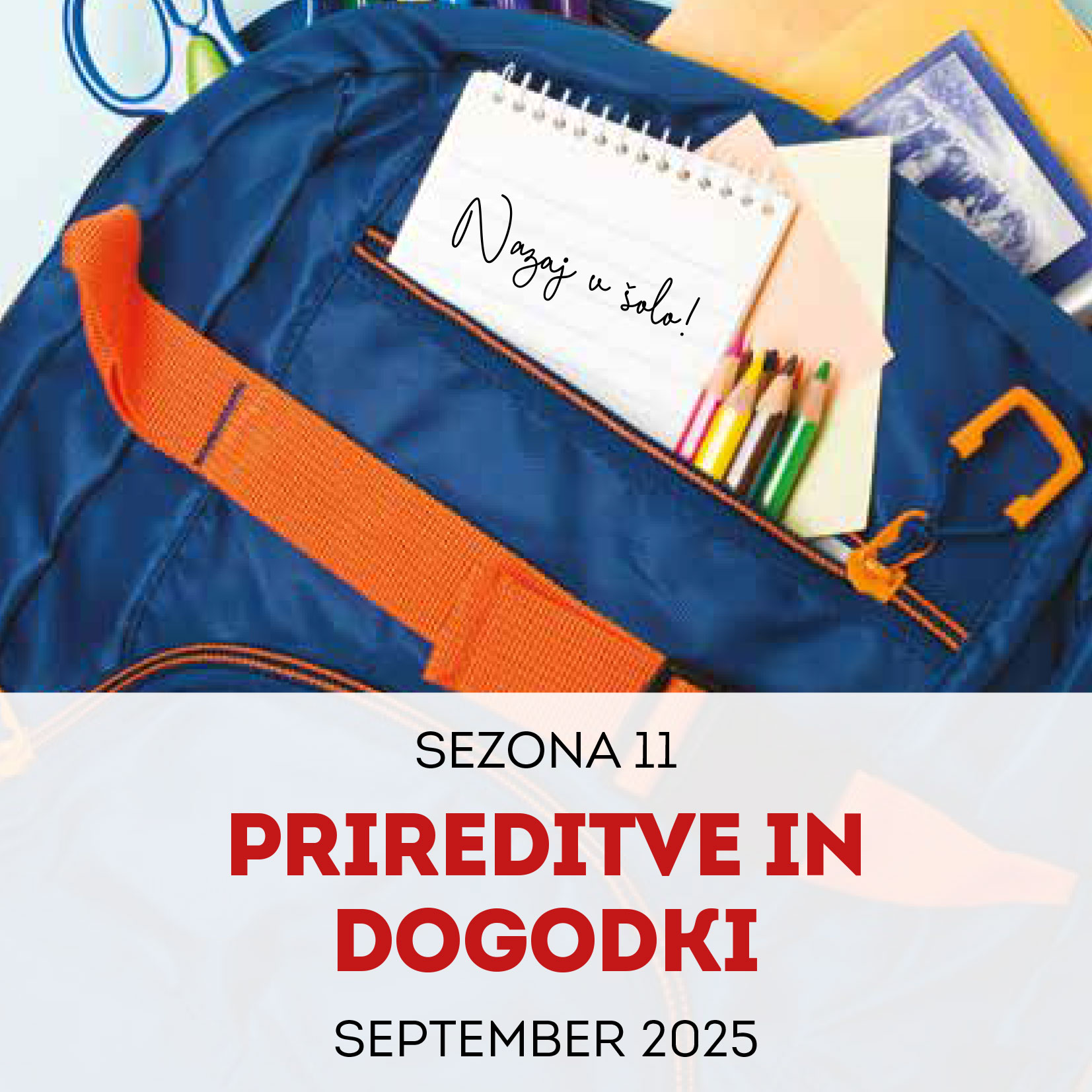 Programska knjižica september 2025