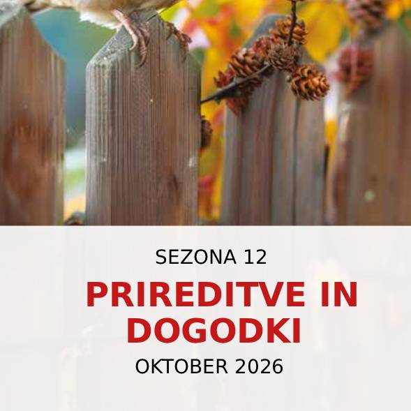 Programska knjižica oktober 2026