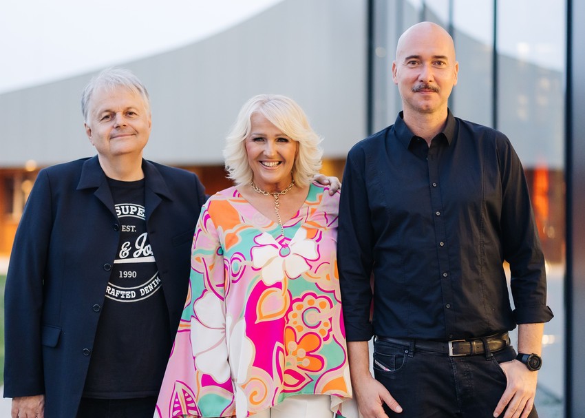 Koncert Alenka Godec trio