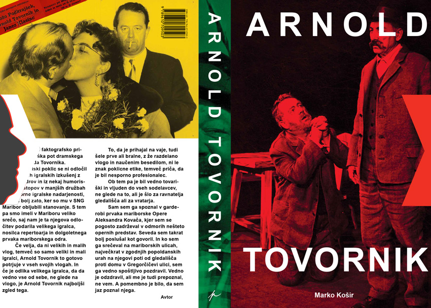 DAT 2022: predstavitev monografije o Arnoldu Tovorniku - Marko Košir