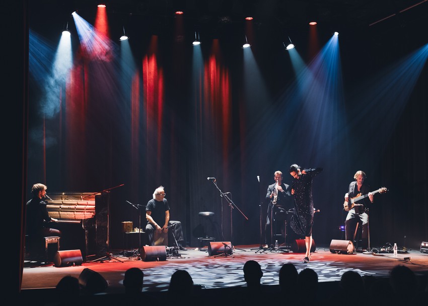 JAZZelnica: SENTIDO PROJECT