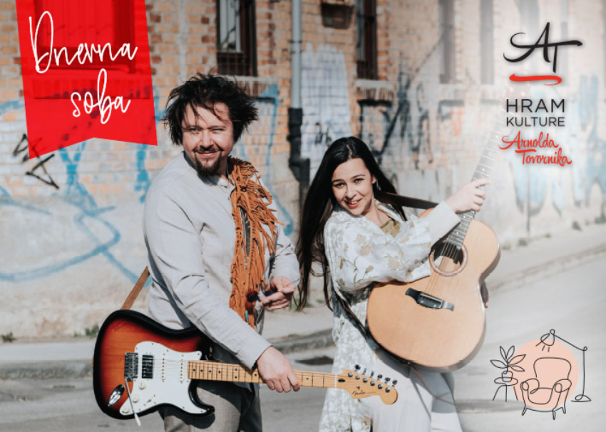 Koncert  Severa in Gal Gjurin – s spremljavo
