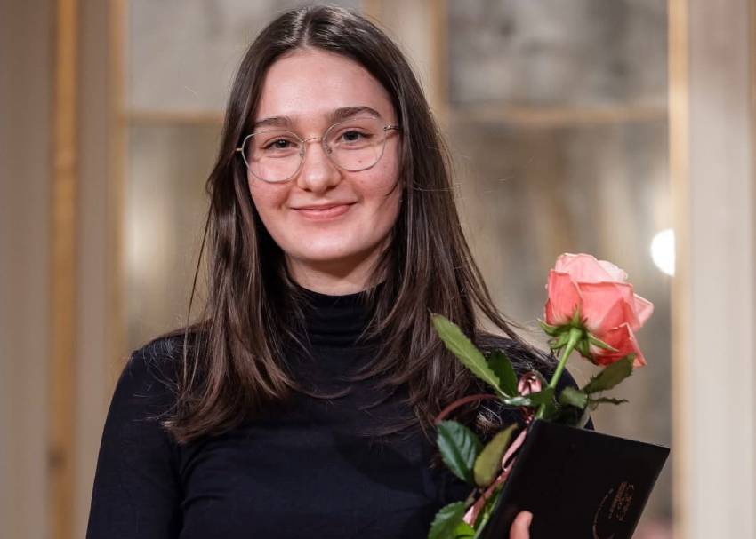 Recital Nuše Hlade – violončelo in Tomaža Zamude – klavir