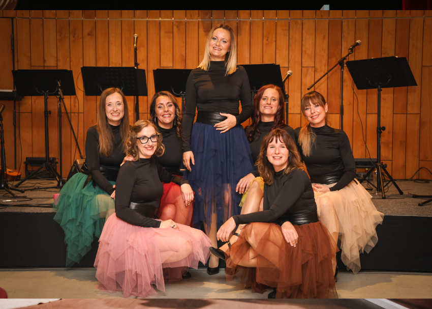 Med zvezdami slovenske popevke - Vokalna skupina Florentine