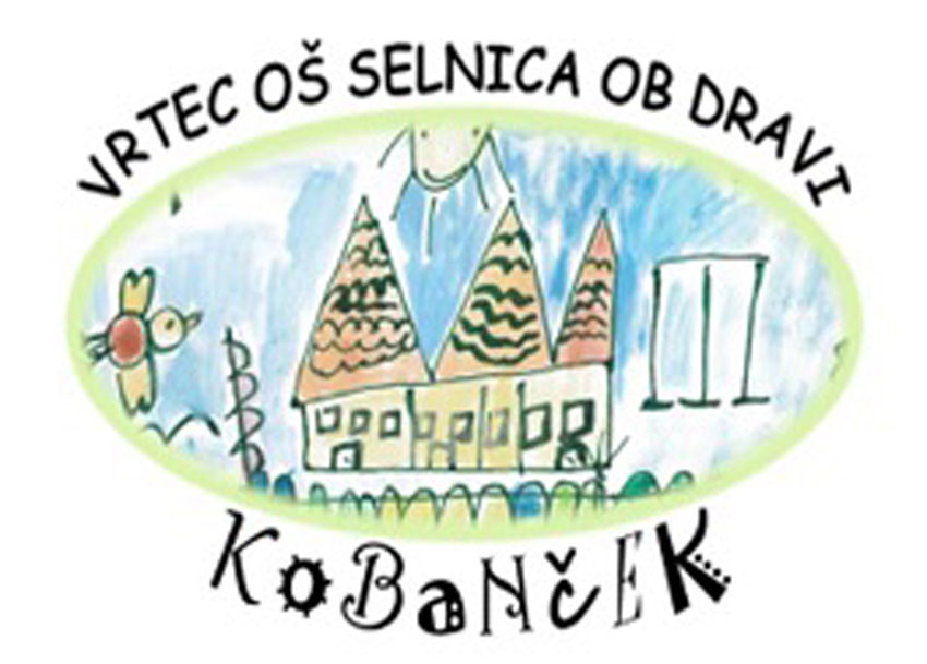 Zaključna prireditev vrtca Kobanček - 2. starostno obdobje - slovo minimaturantov