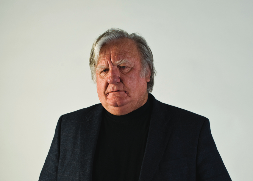 Tone Partljič predstavlja knjigo Voranc