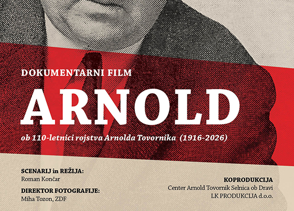 Dnevi AT: dokumentarni film ARNOLD