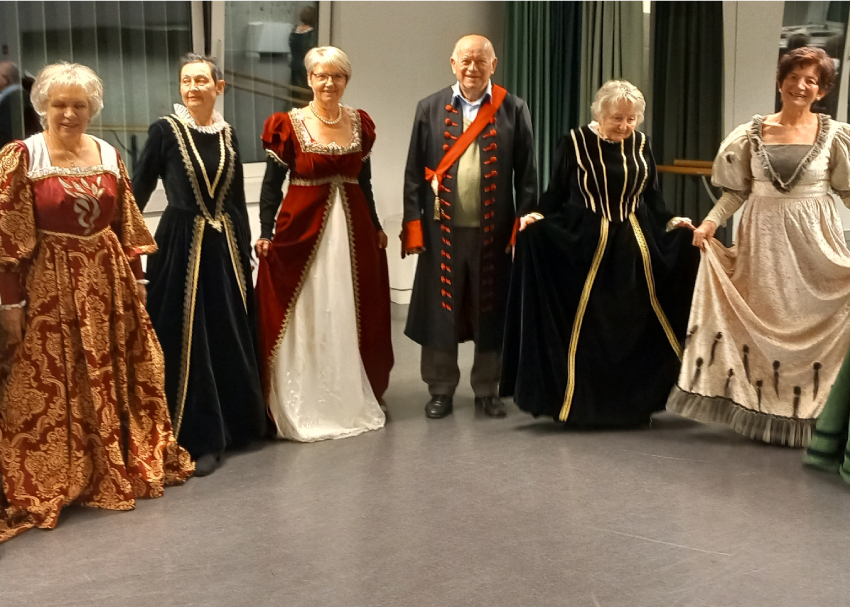 Letni koncert ženskega pevskega zbora KUD Arnold Tovornik