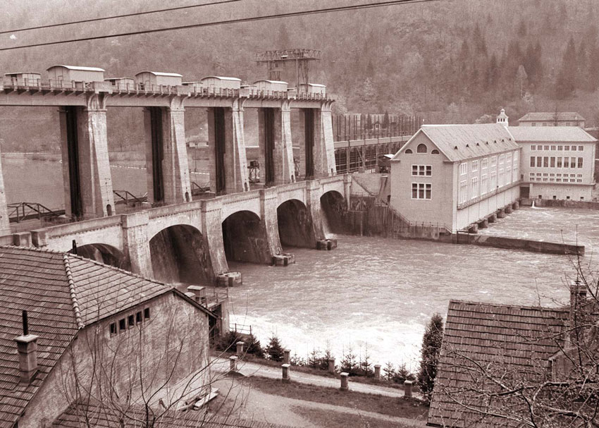 Hidroelektrarna Fala