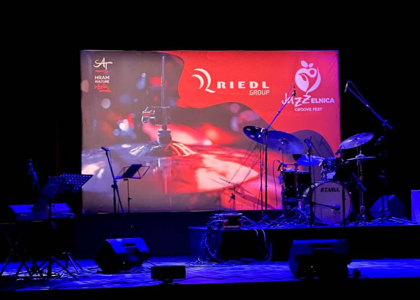 JAZZelnica: LASTNA PRODUKCIJA 2027