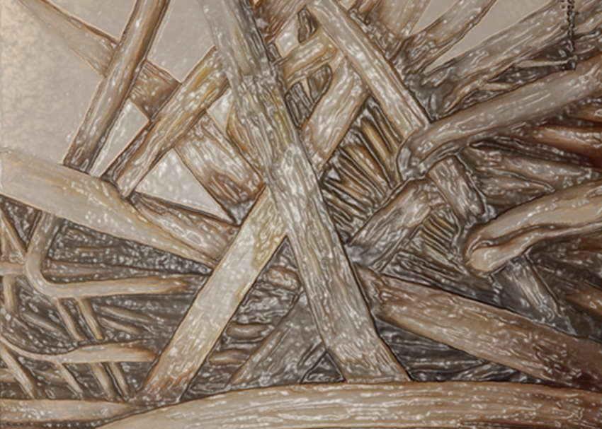 Razstava likovnih del likovne sekcije Društva upokojencev Selnica ob Dravi